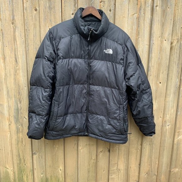 Vintage The North Face Nuptse 550 Series XL - Picture 3 of 8